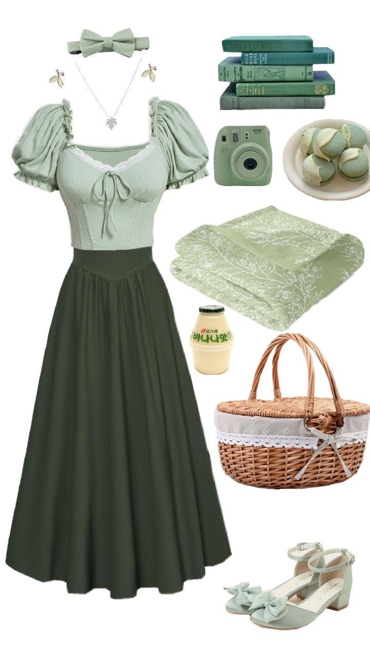 cottagecore look 21