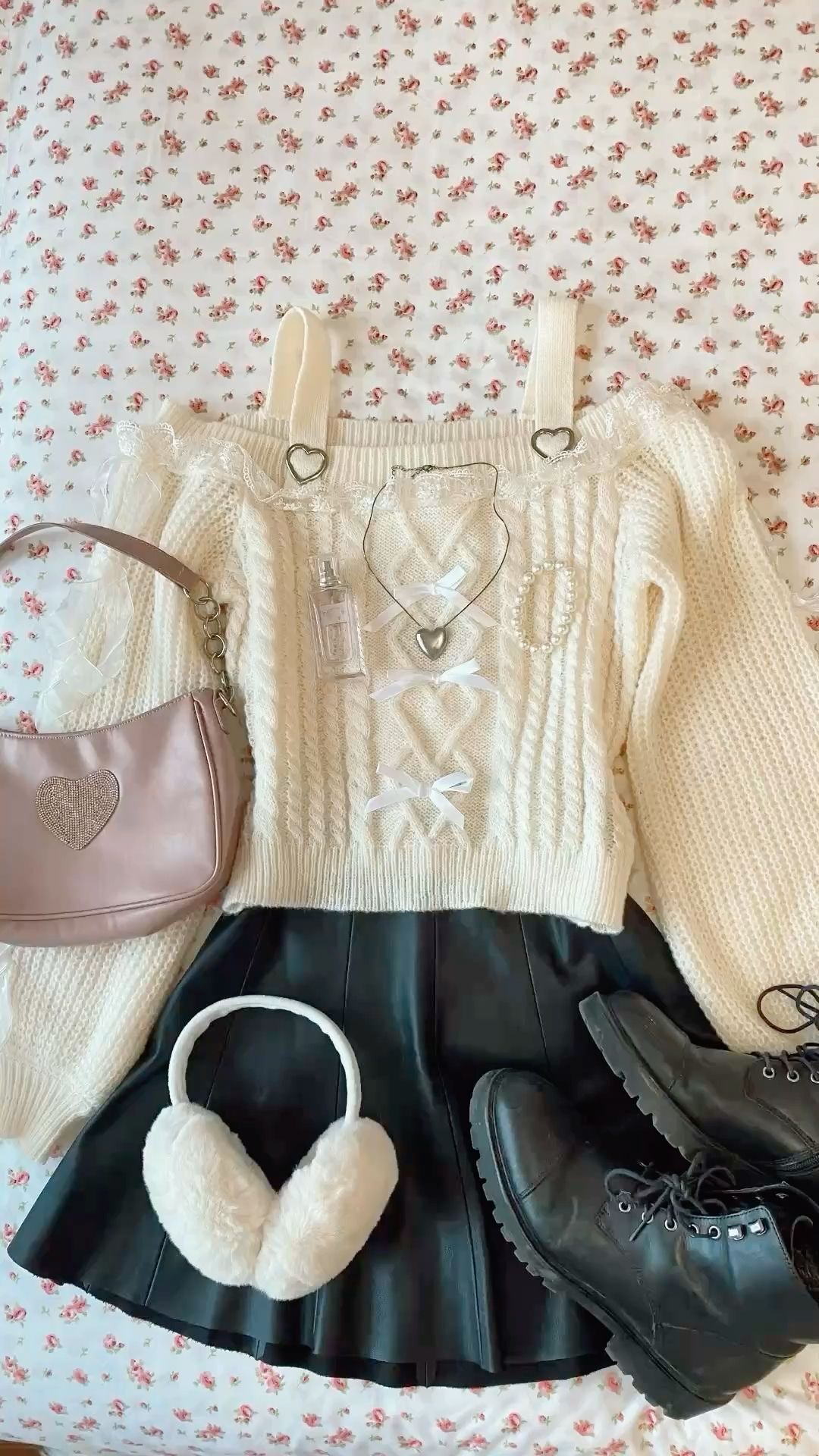 coquette look 16