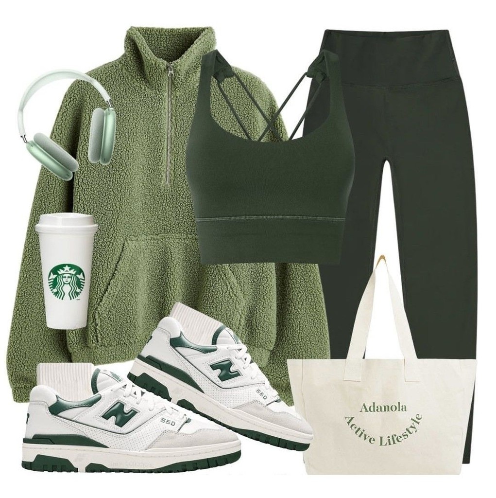 athleisure look 4