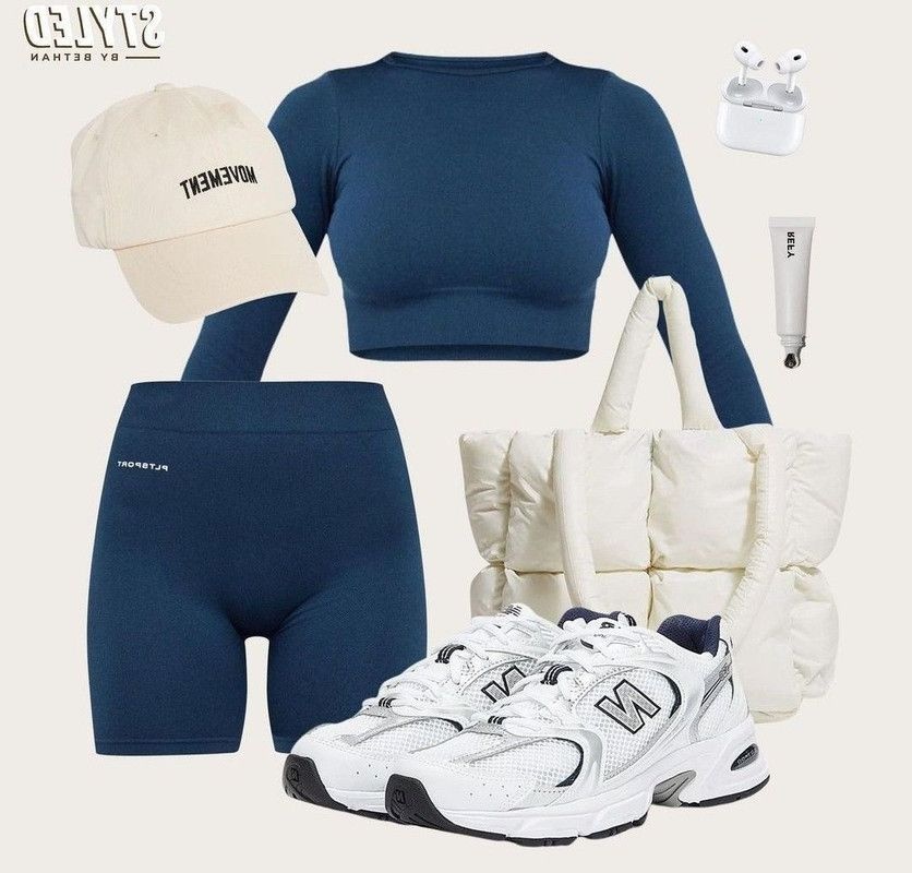 athleisure look 8
