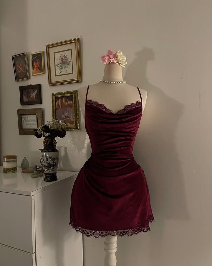 y2k mini dress look 7