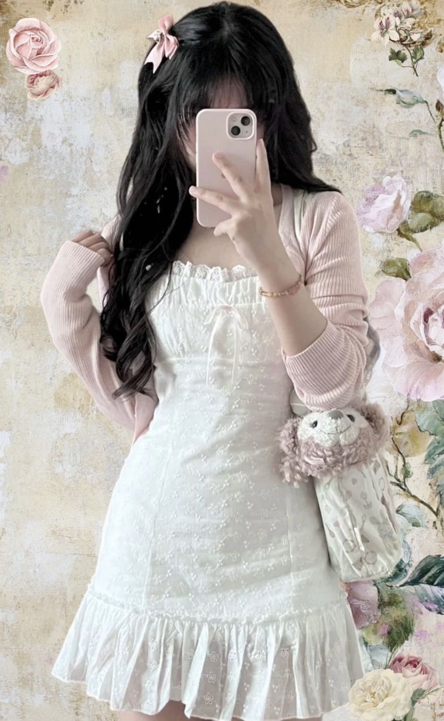 coquette look 8