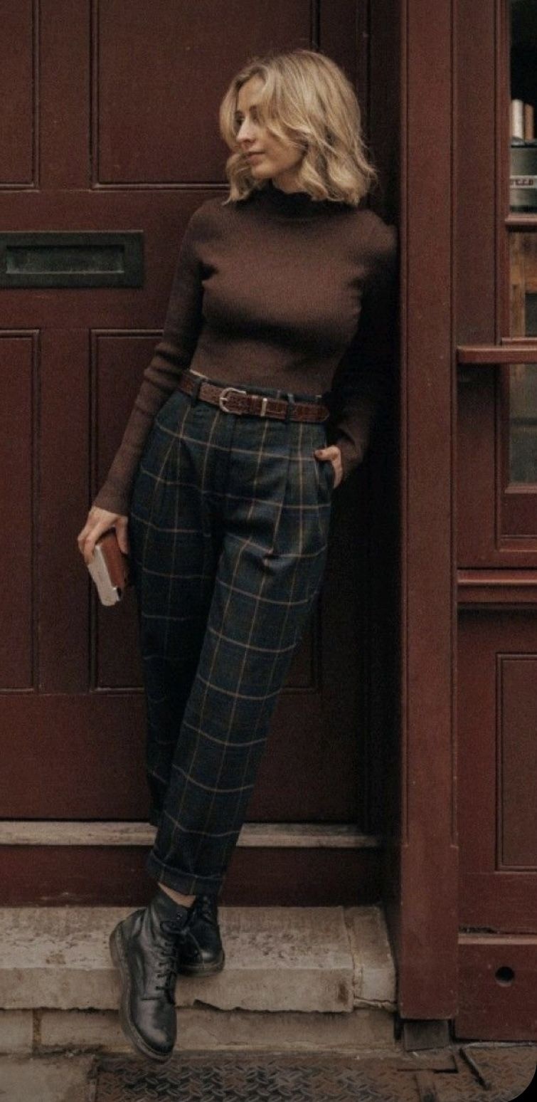 dark academia look 18