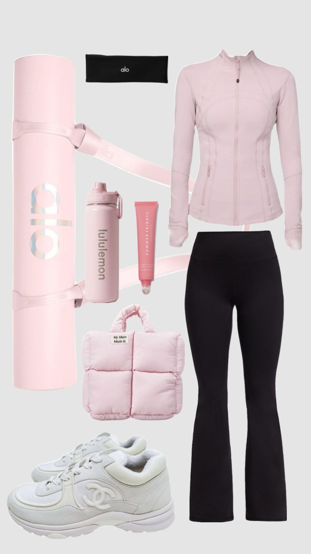 athleisure look 9
