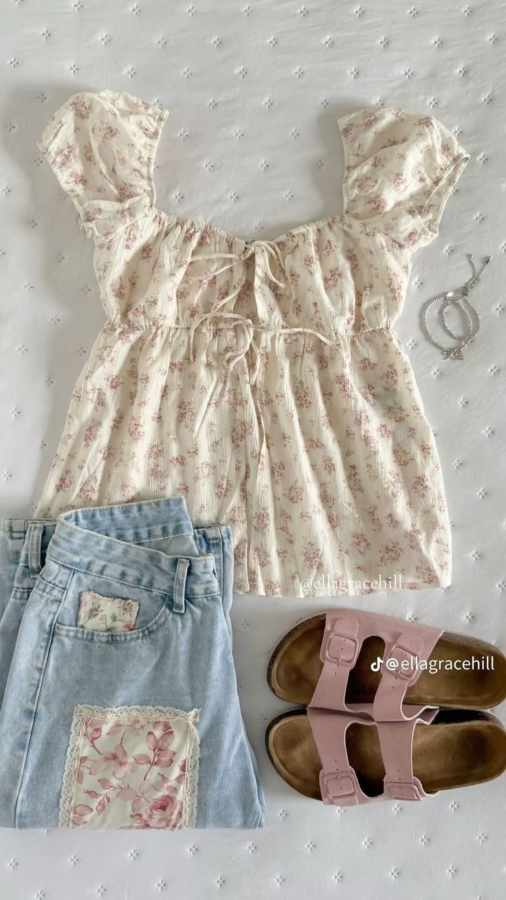cottagecore look 11