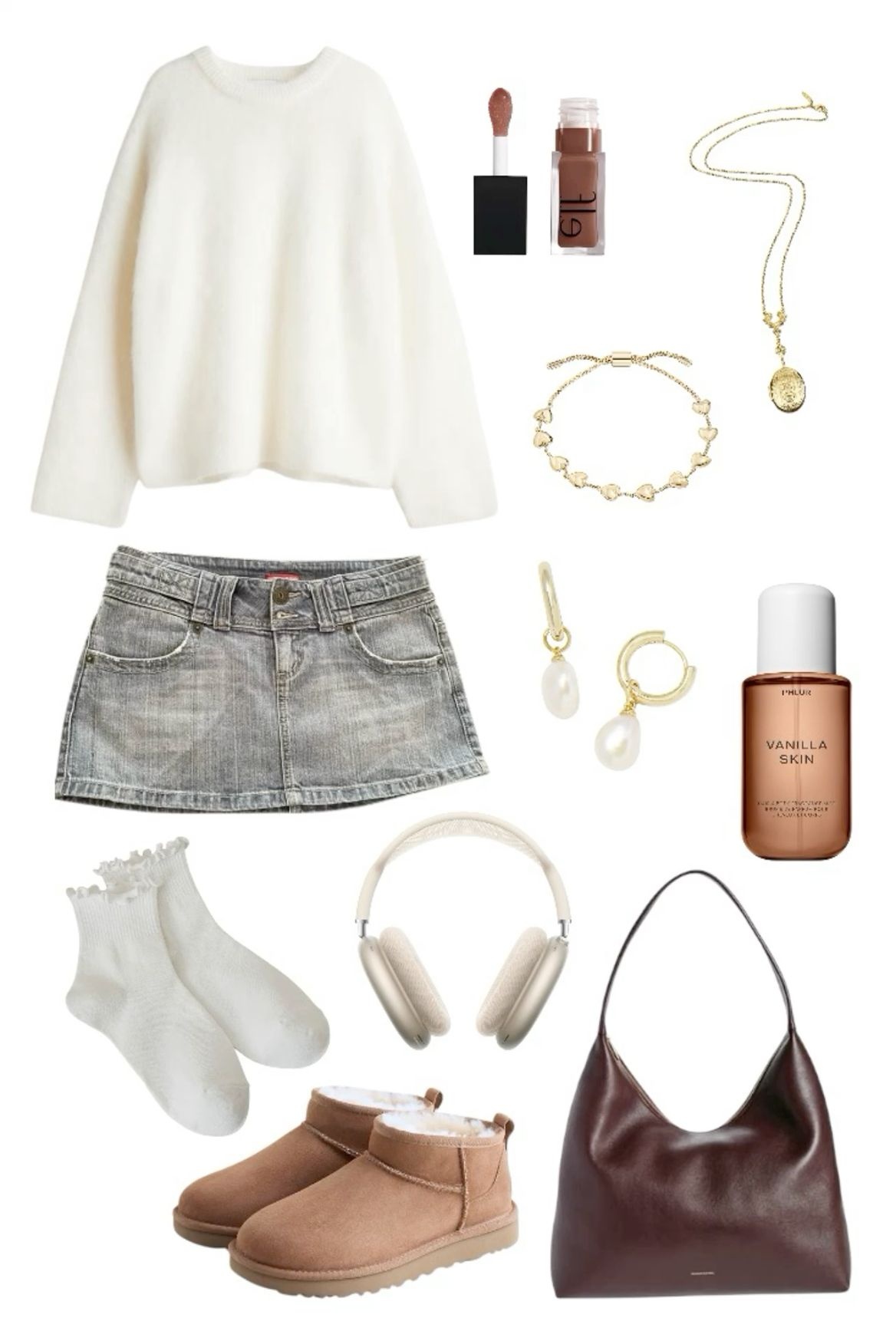 clean girl aesthetic look 10