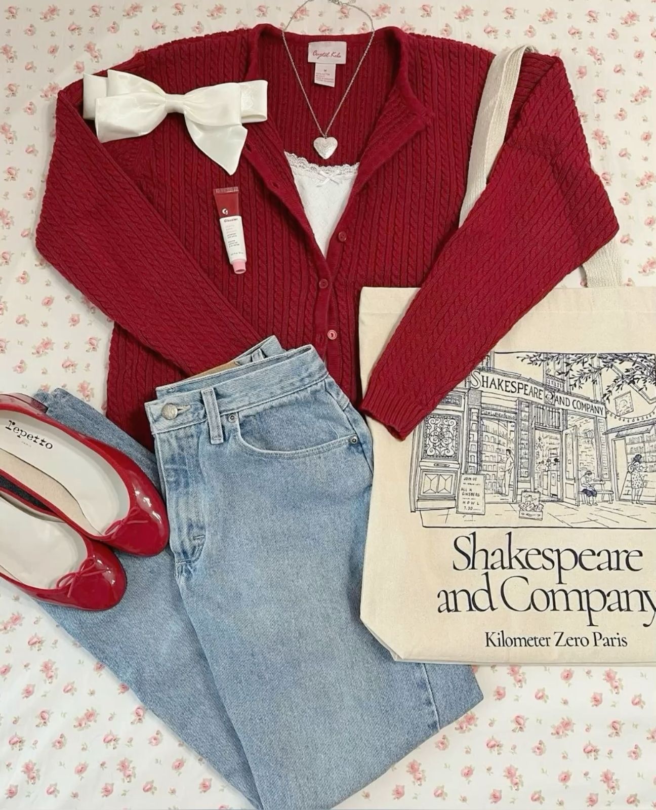 coquette look 11