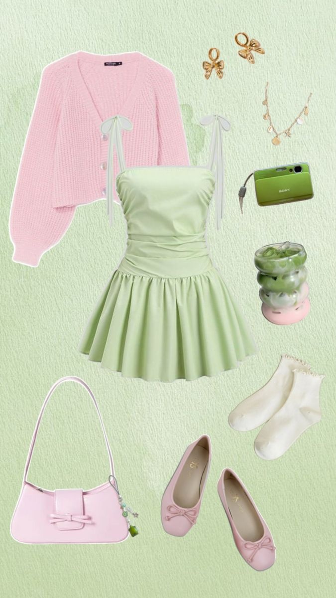 balletcore look 10