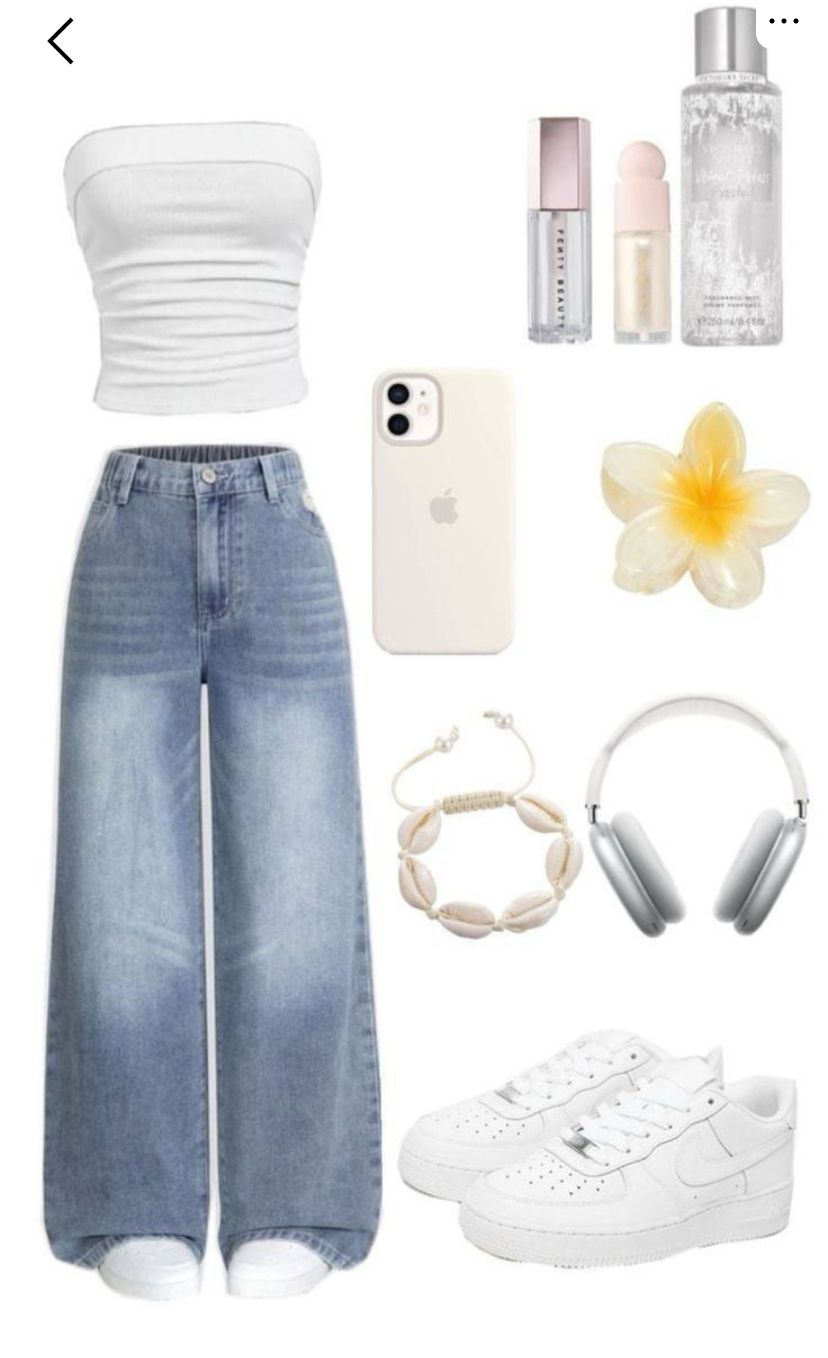 clean girl aesthetic look 23