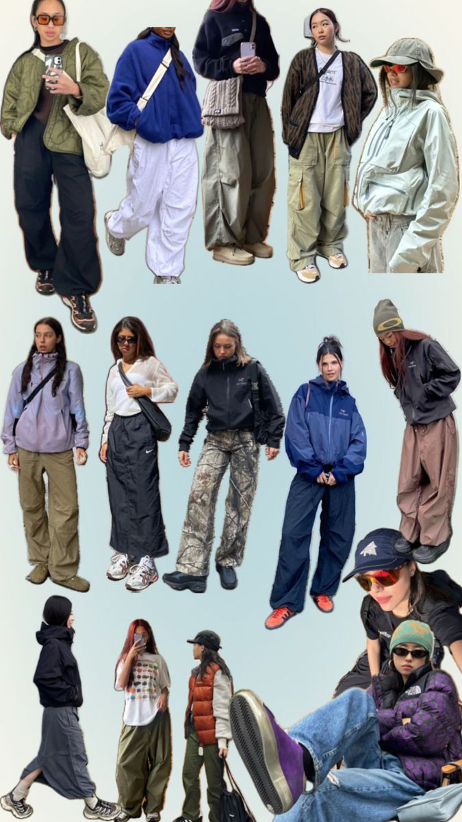 gorpcore look 22