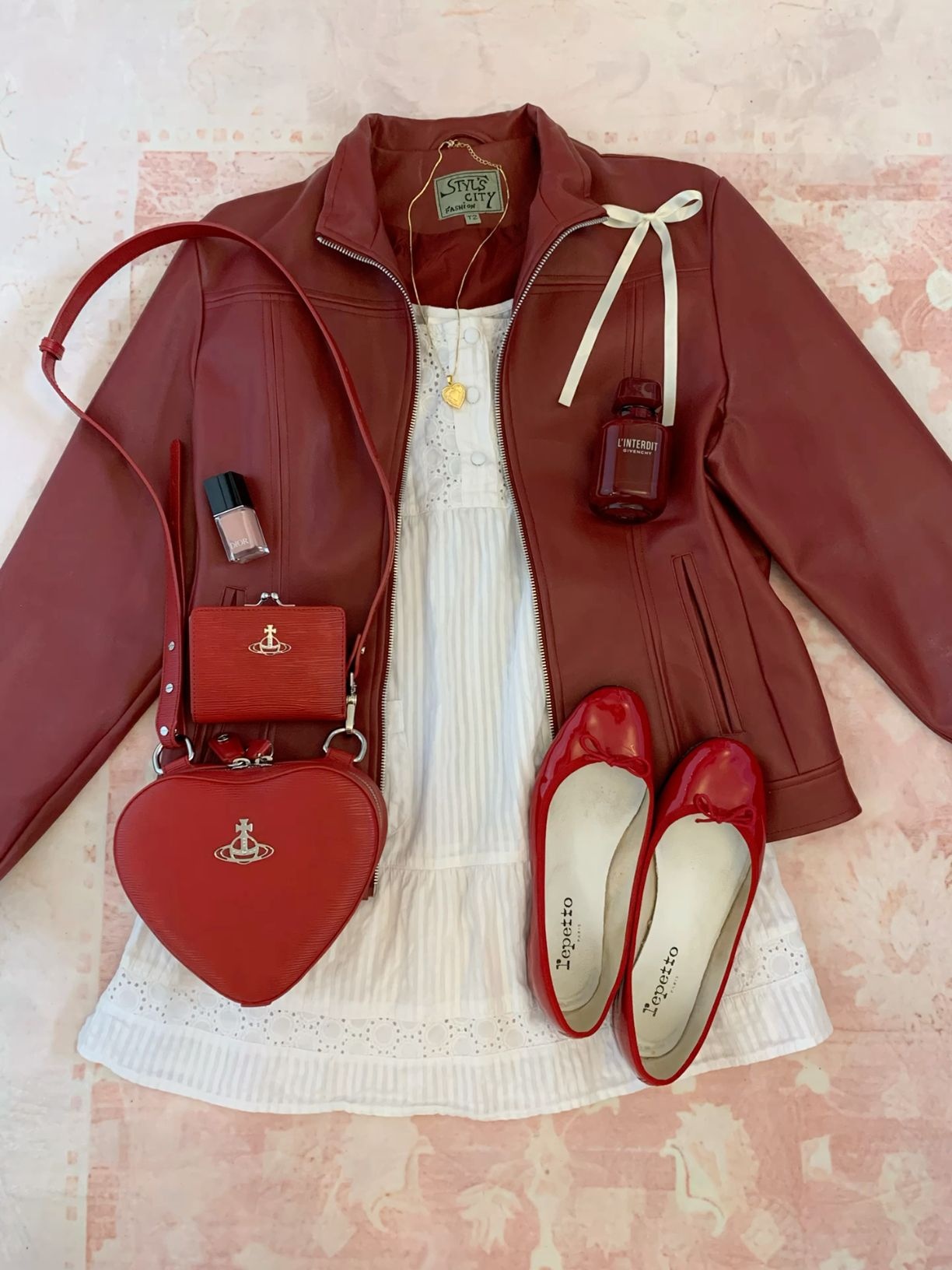 coquette look 22
