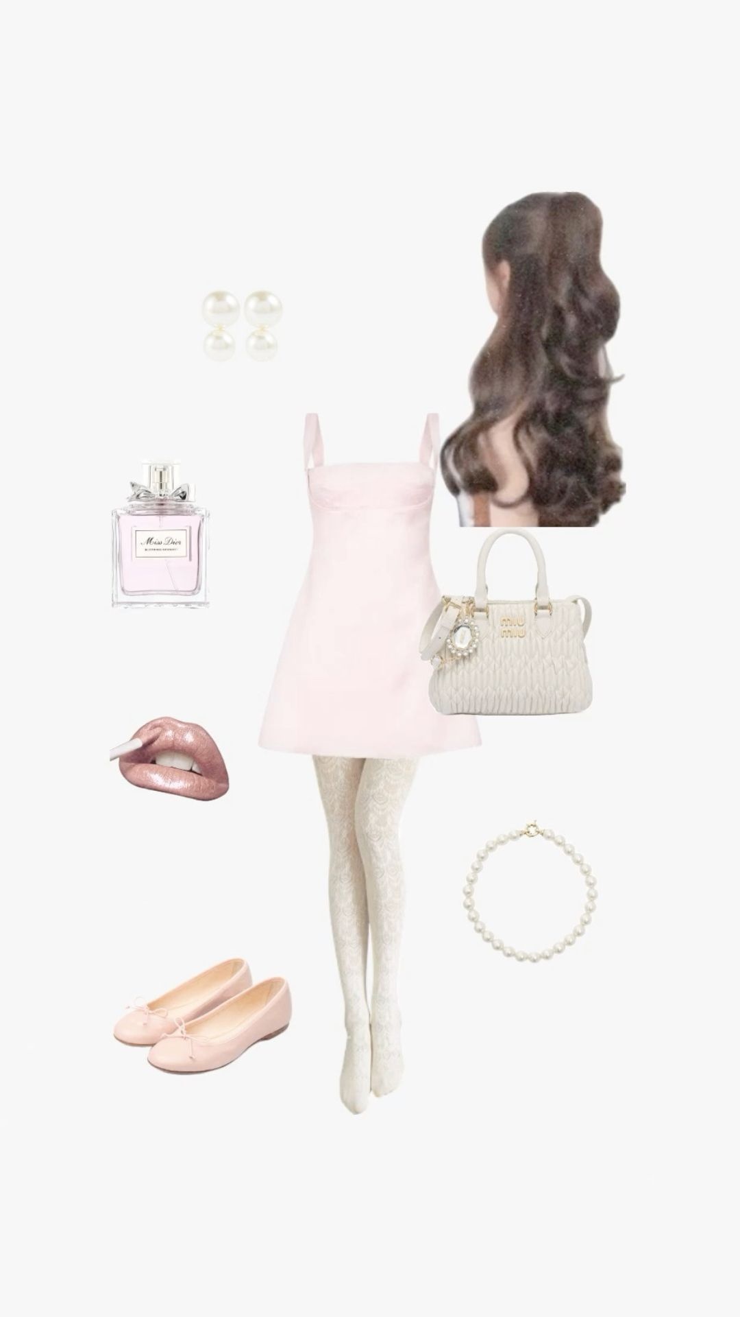 coquette look 21