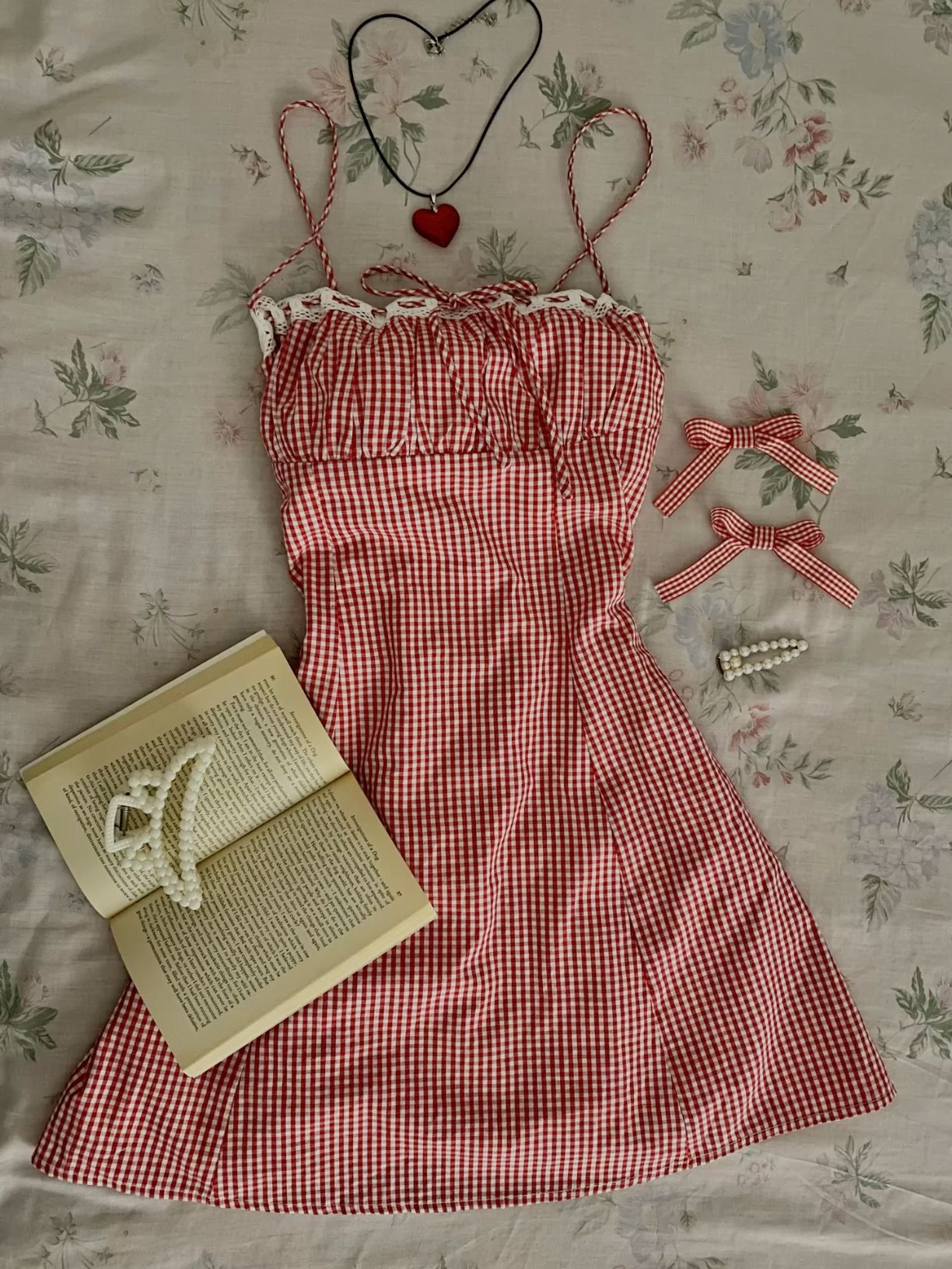 coquette look 17