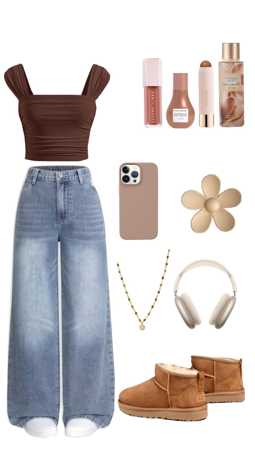 clean girl aesthetic look 22