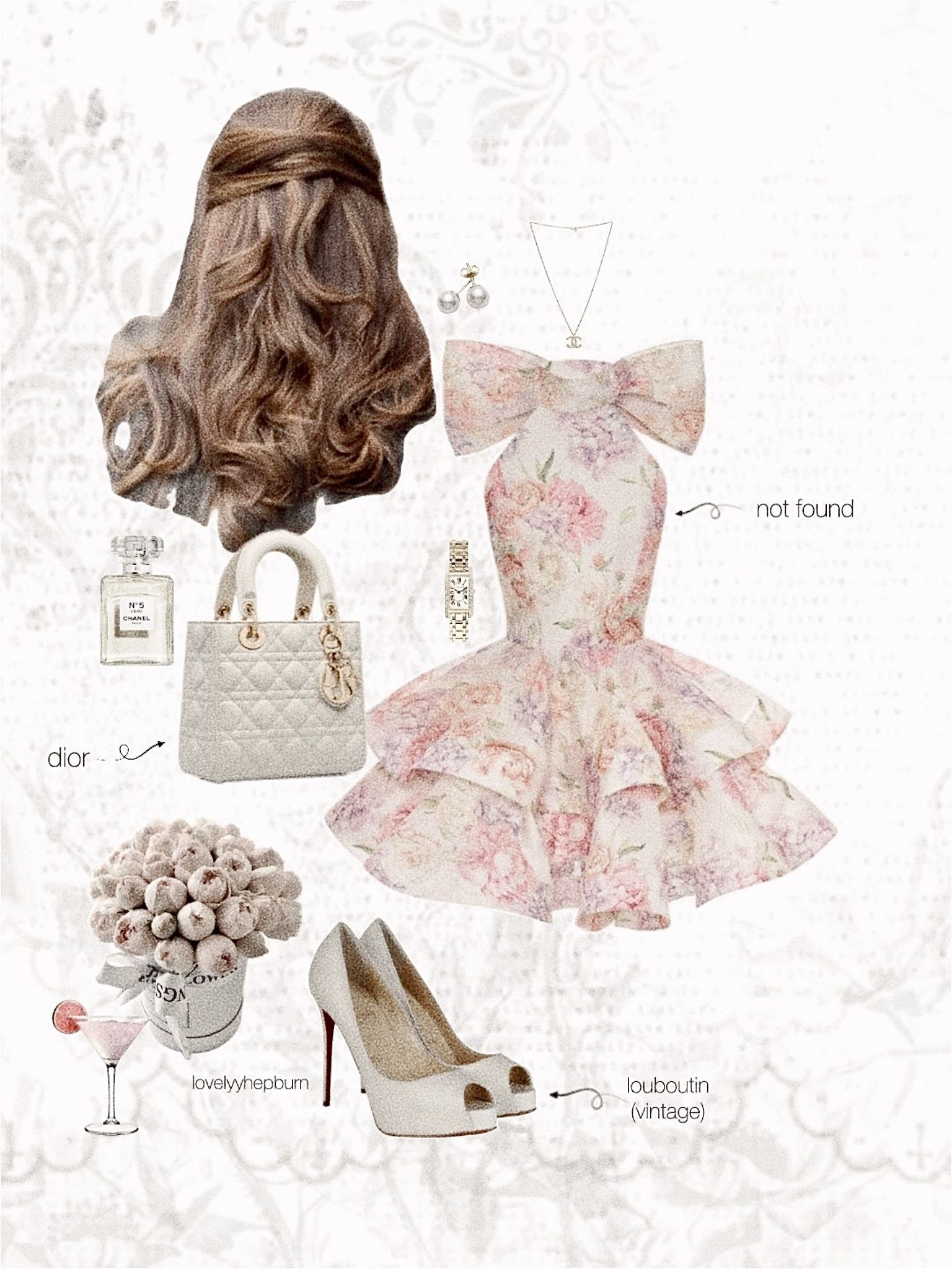 coquette look 23