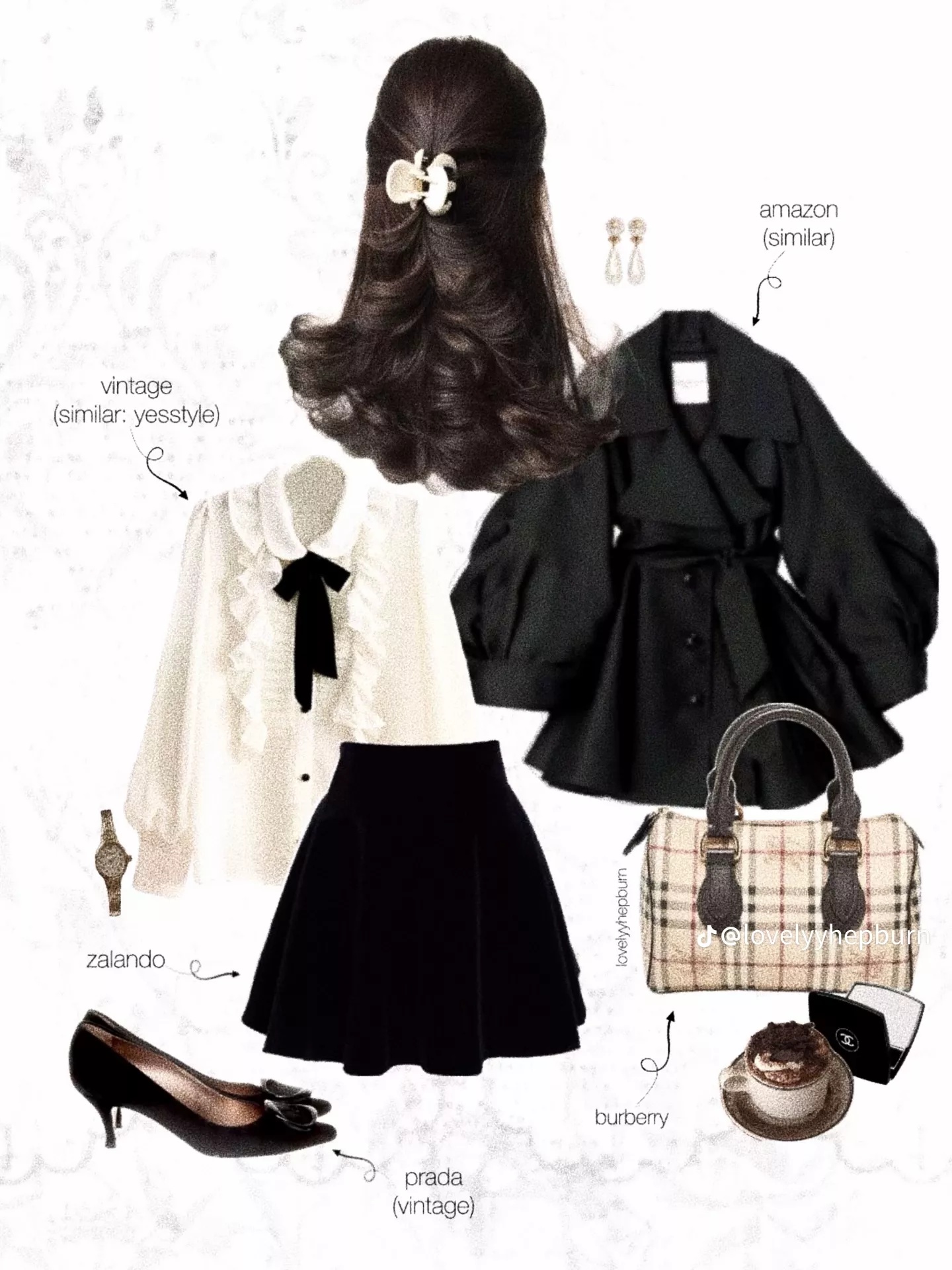 dark academia look 21
