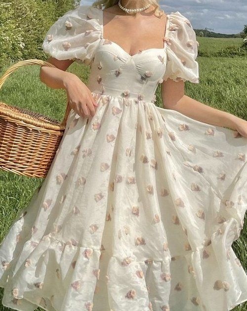 cottagecore look 4