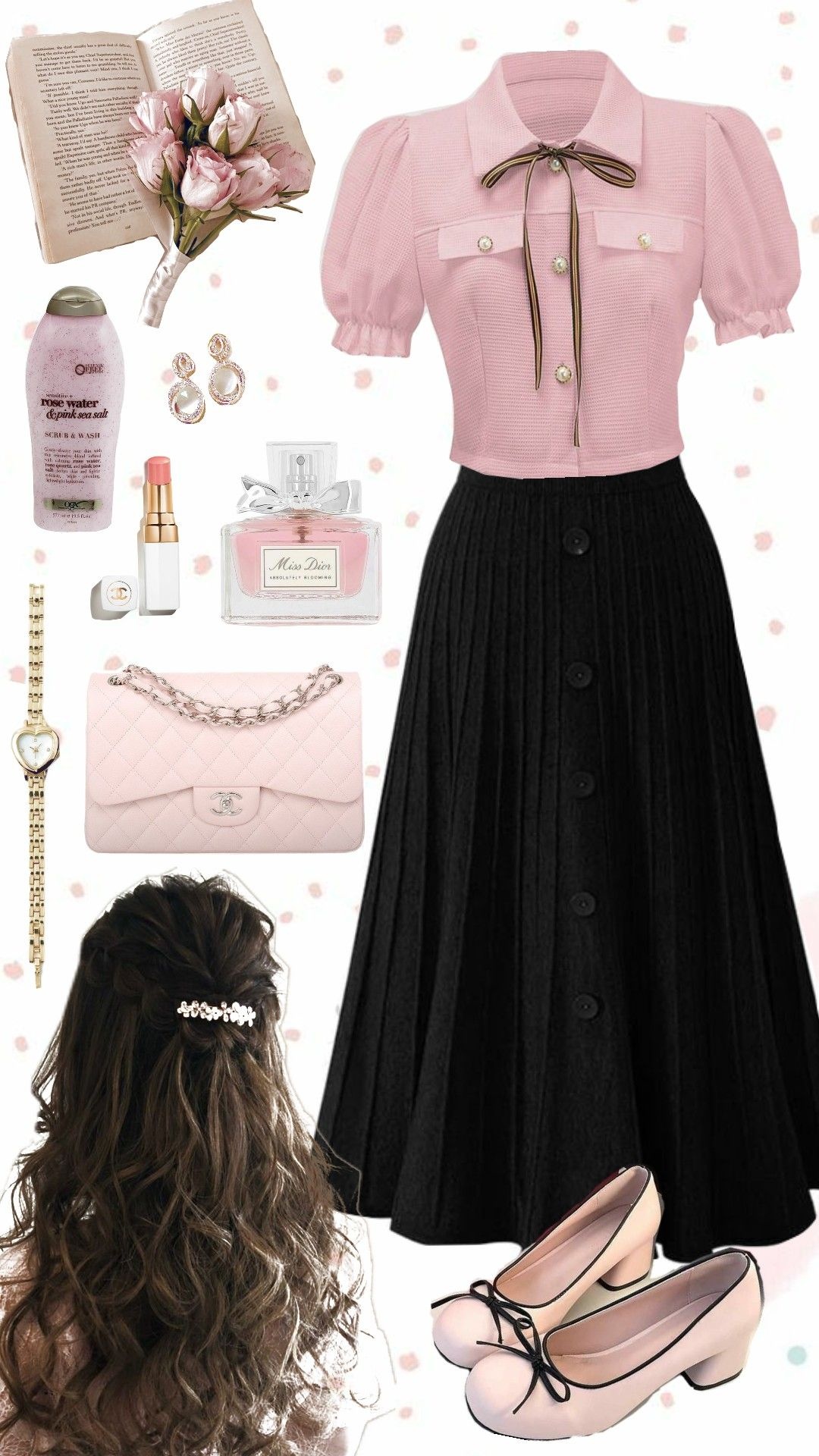 coquette look 11