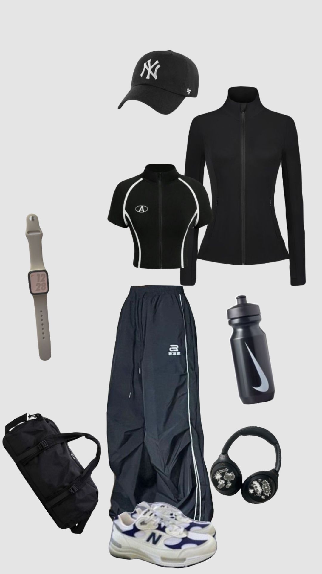 athleisure look 24