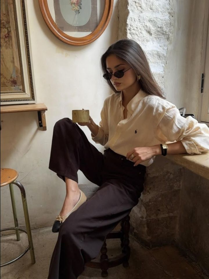 old money look 1
