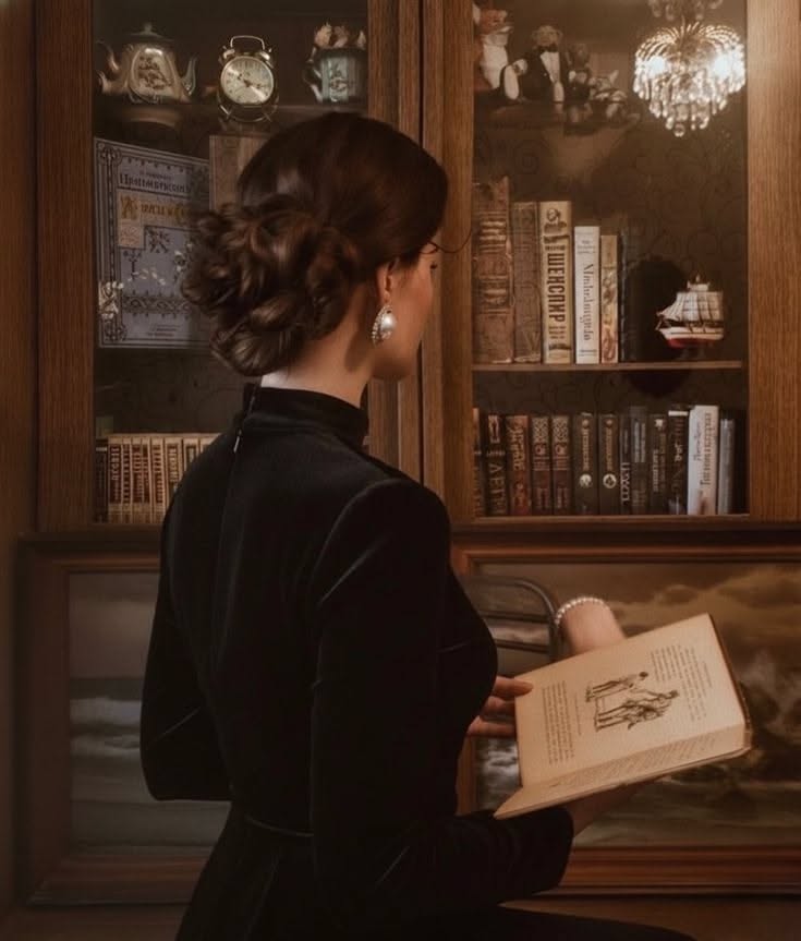dark academia look 19