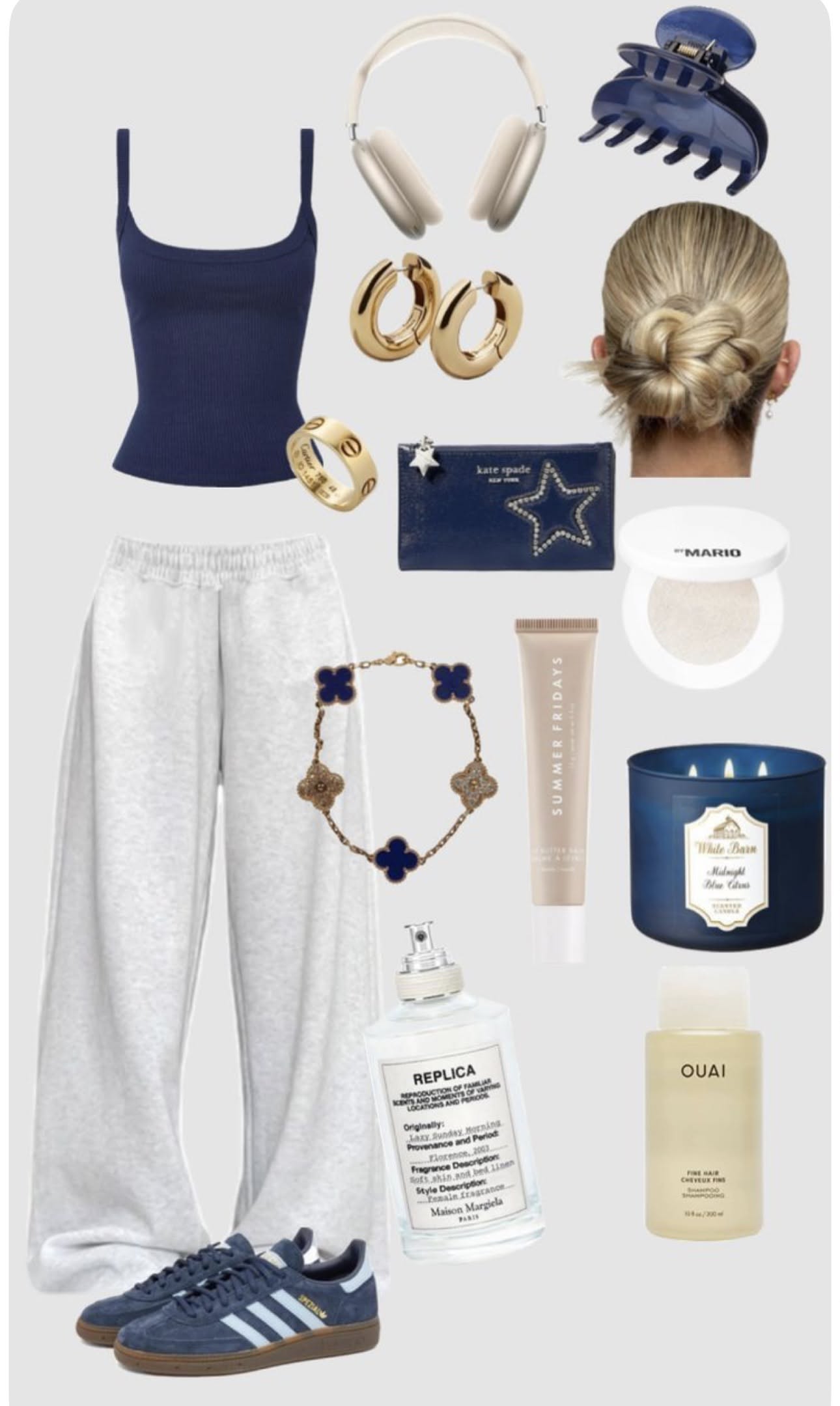 clean girl aesthetic look 11