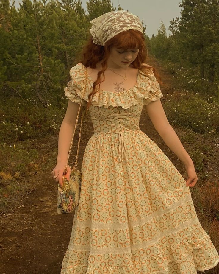 cottagecore look 4