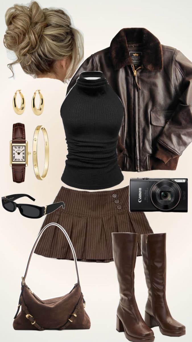mob wife look 23