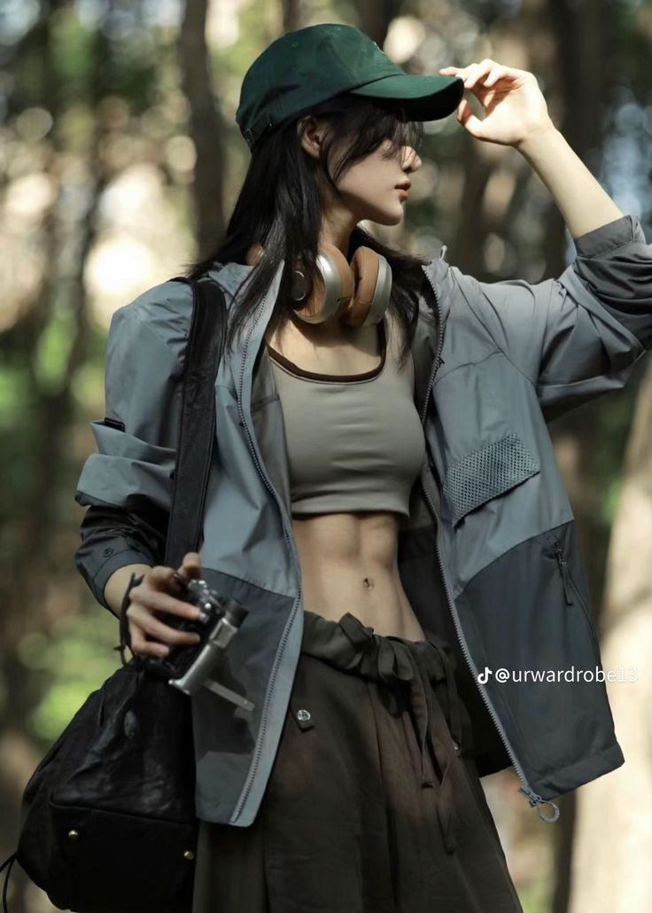 gorpcore look 7