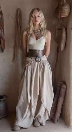 bohemian boho look 4