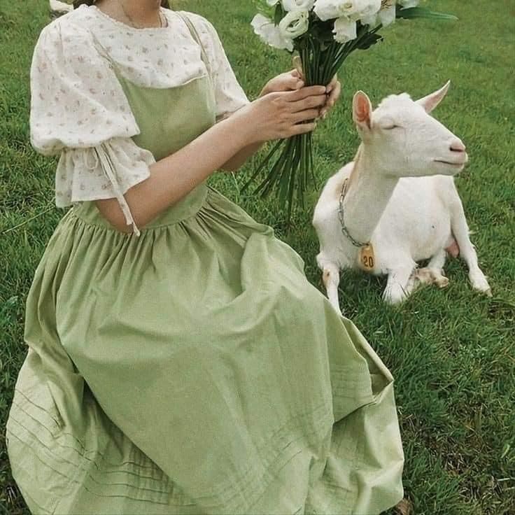 cottagecore look 11