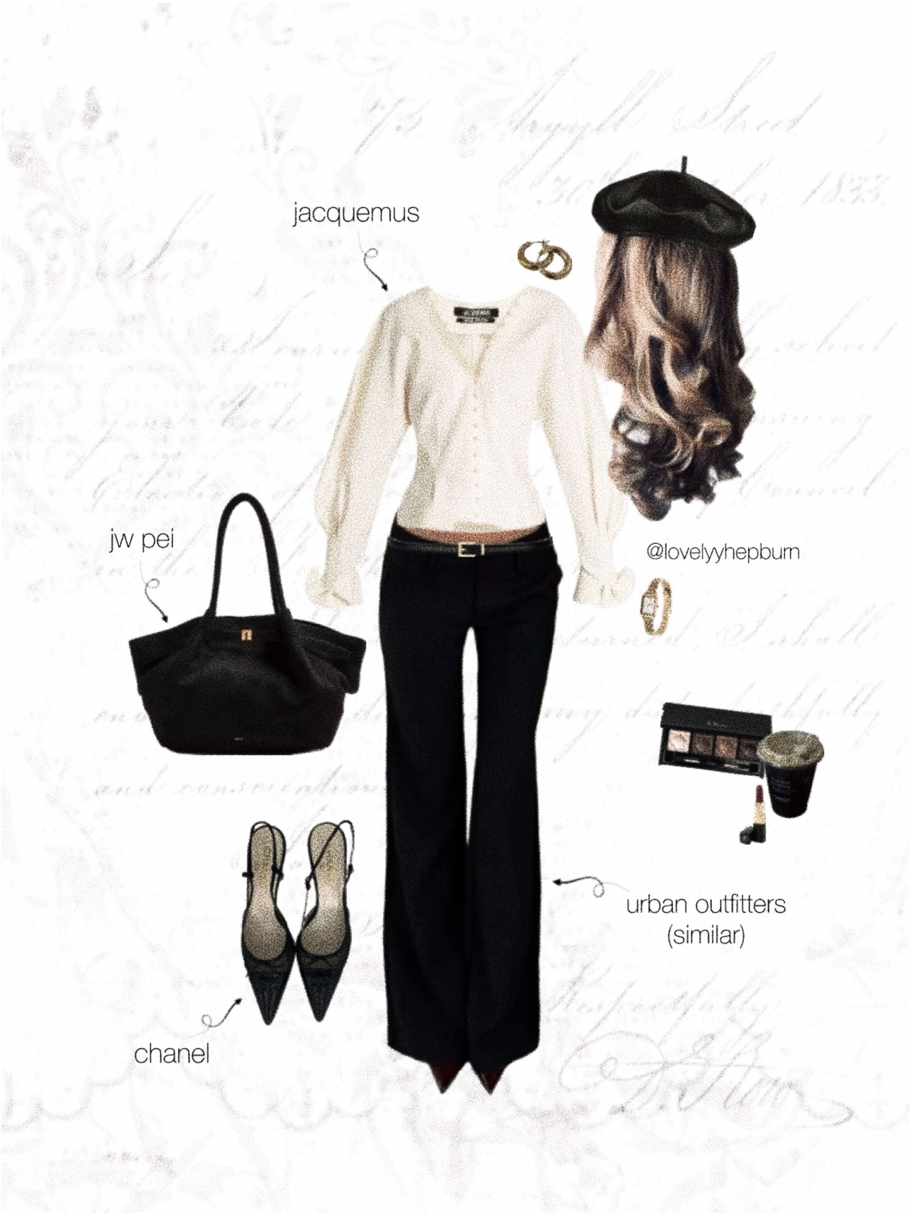 coquette look 18