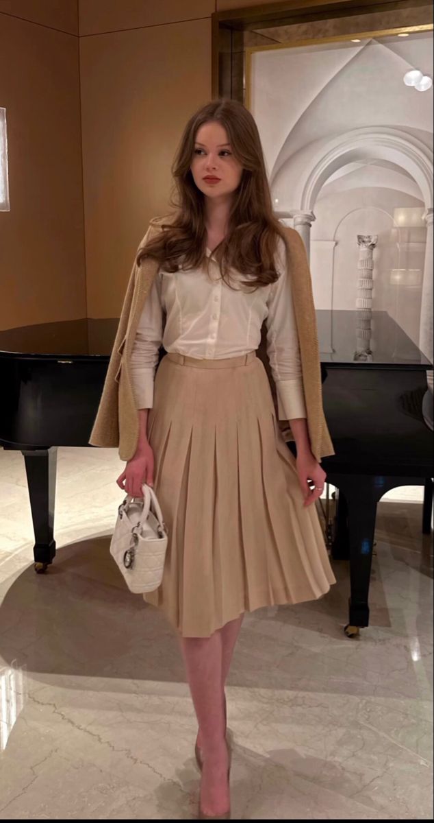 old money look 20