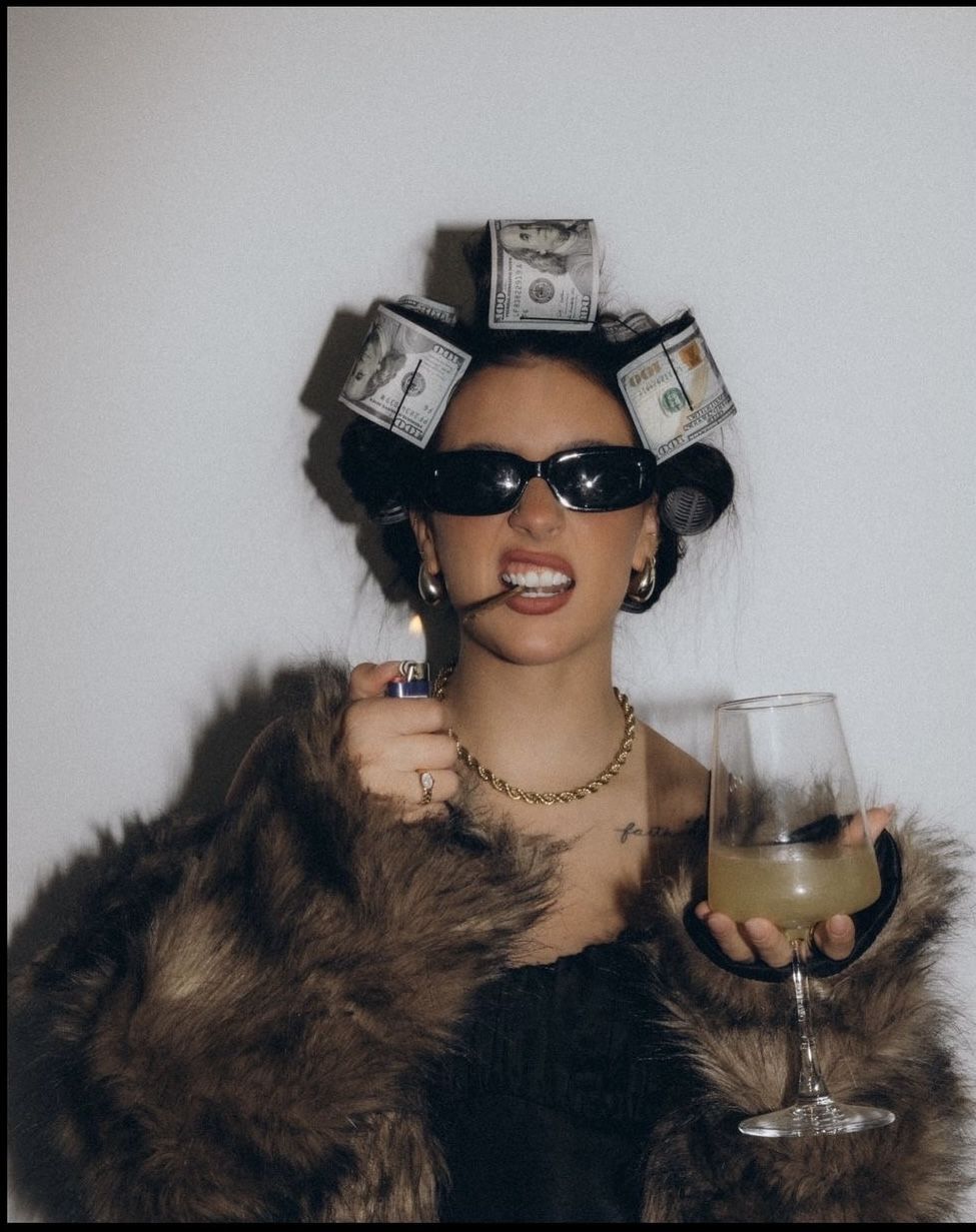 mob wife look 24