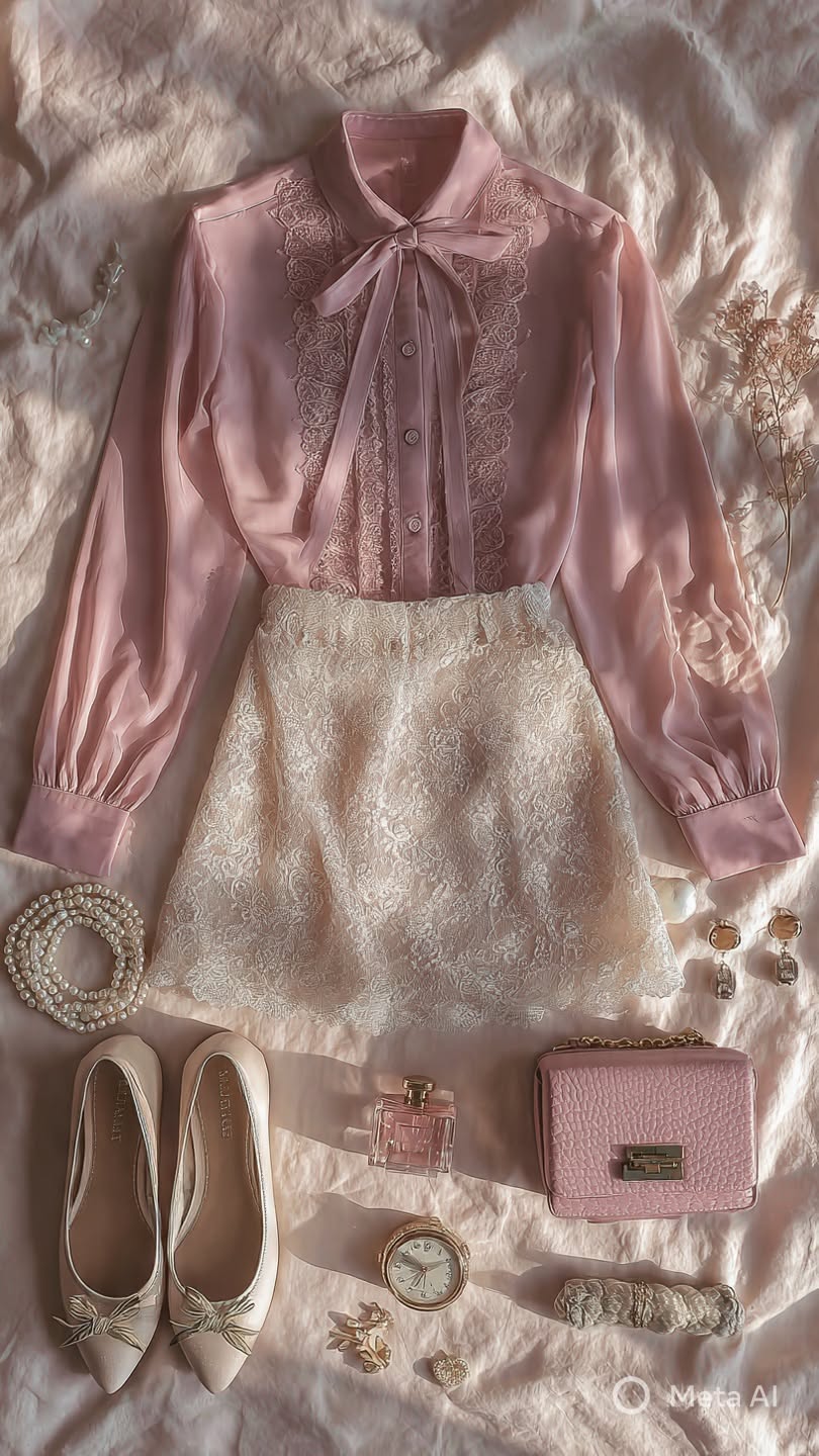 coquette look 10