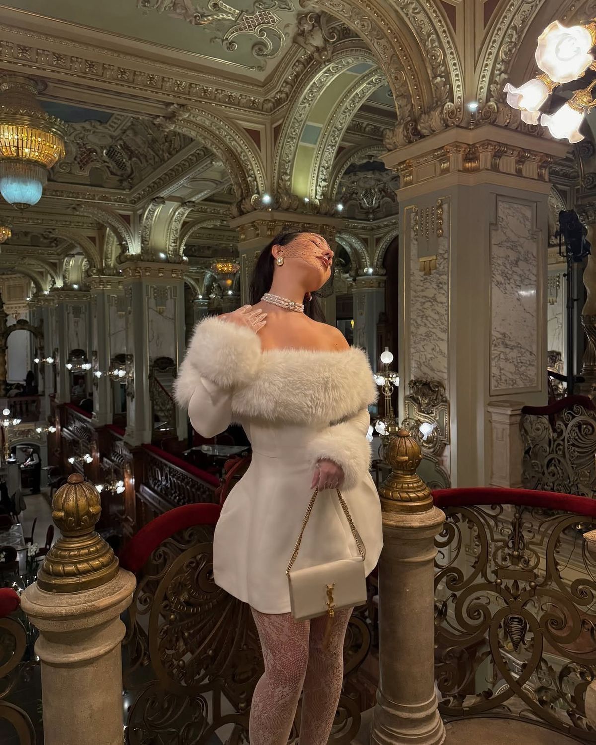mob wife look 6