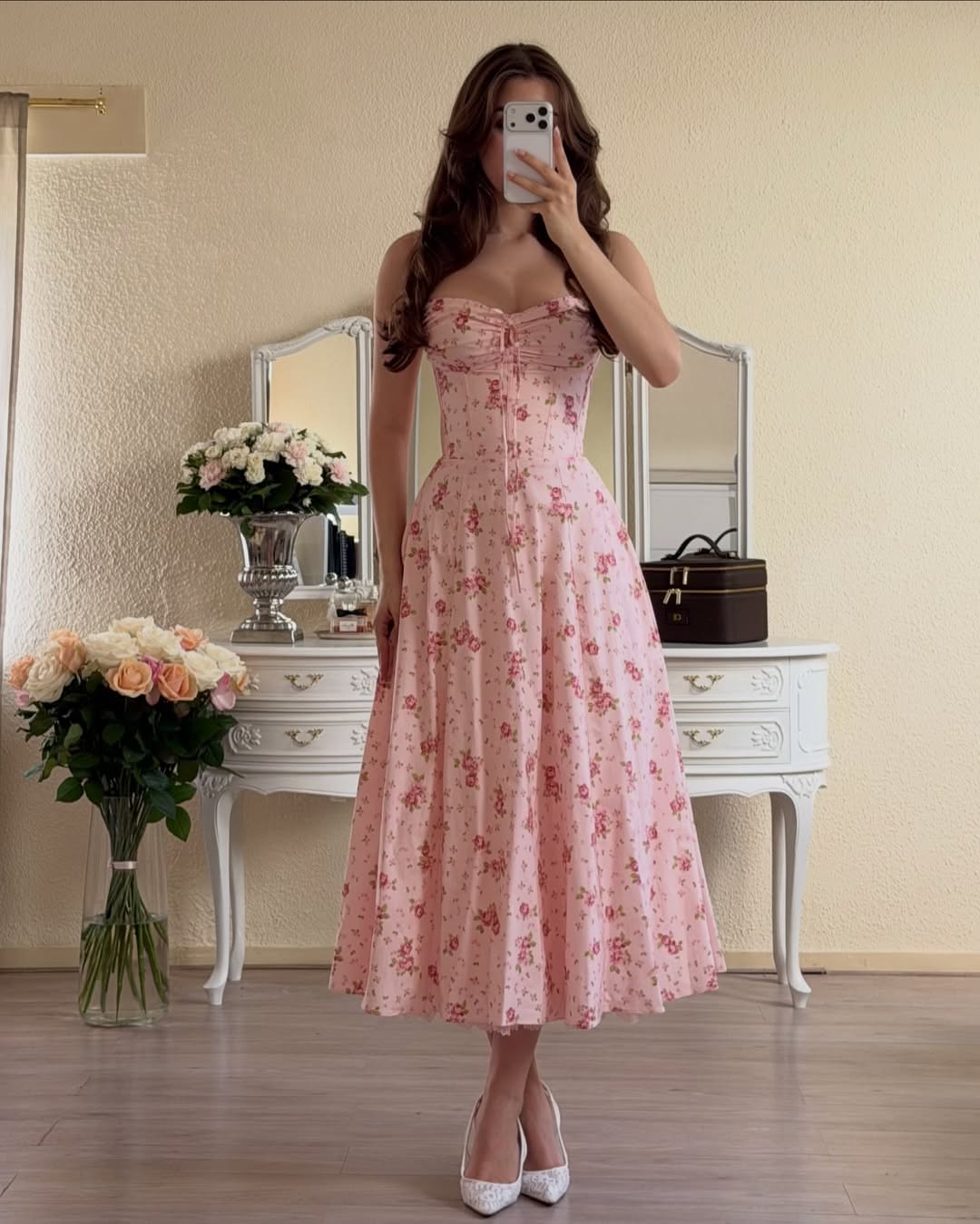 light pink confirmation dresses Light Pink Chiffon Dinner Dresses Bridesmaid Dress Light Pink Confirmation Dresses Light Pink
