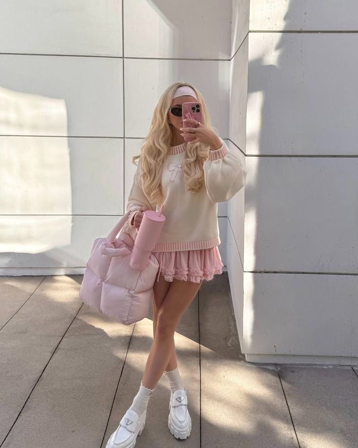 balletcore look 10